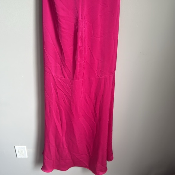 NEW Ramy Brook Ashlyne Plunging Maxi Dress 2 - Picture 10 of 14